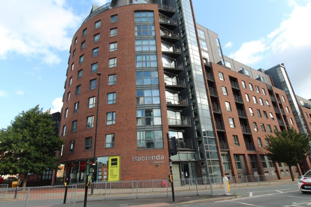Main image of property: Whitworth Street West, Manchester, Greater Manchester, M1
