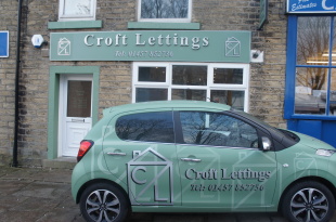 Croft Lettings Ltd, Glossopbranch details