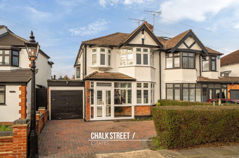 Main image of property: Rosemary Avenue, Romford, RM1