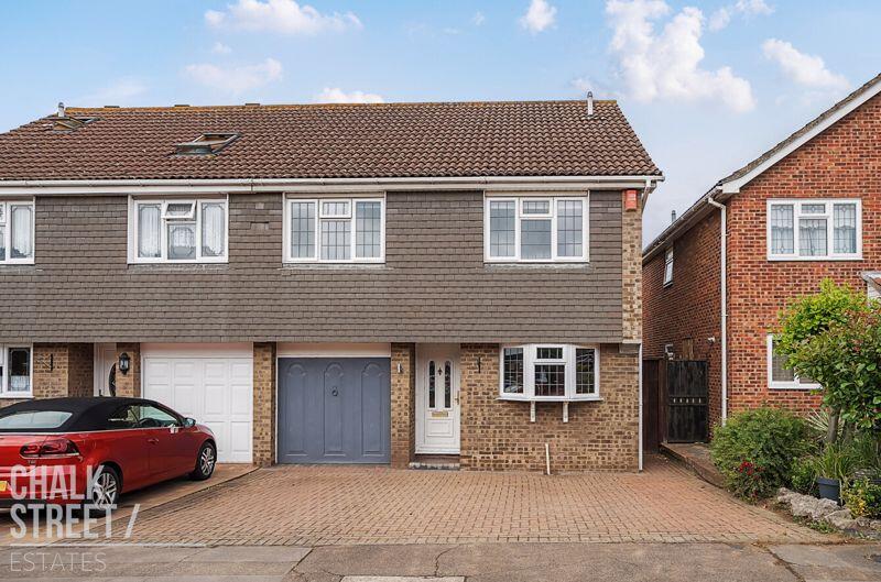 Main image of property: Ilfracombe Crescent, Hornchurch, RM12