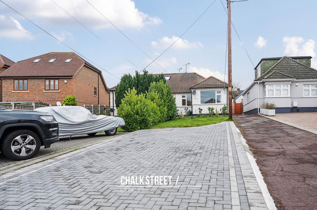 Main image of property: Cranham Gardens, Upminster, RM14