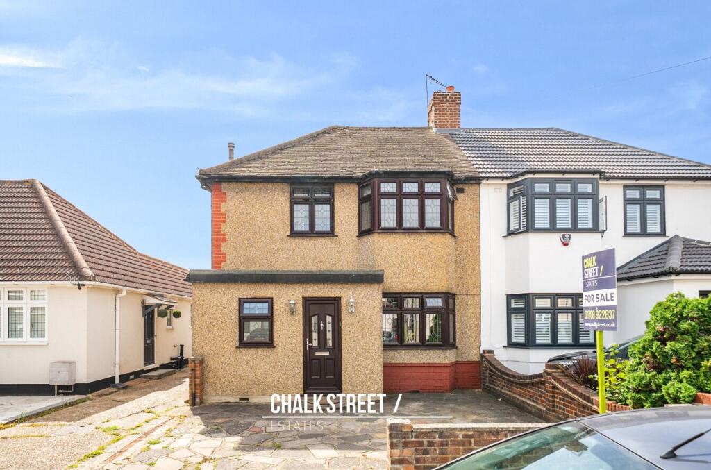 Main image of property: Eyhurst Avenue, Hornchurch, RM12