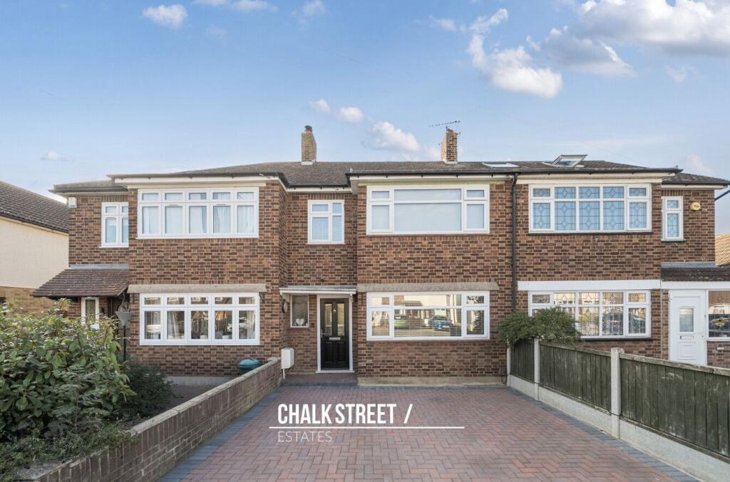 Main image of property: Roseberry Gardens, Upminster, RM14