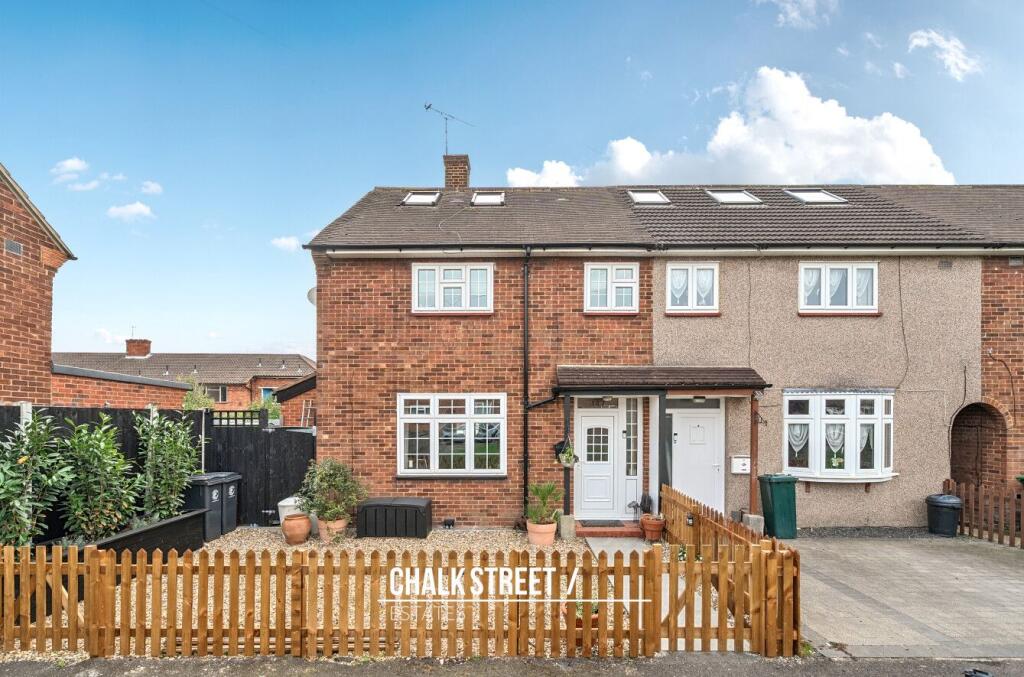 Main image of property: Daventry Road, Harold Hill, RM3