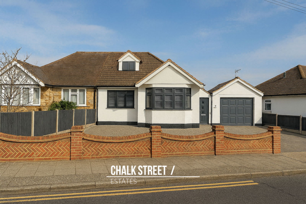 Main image of property: Ascot Gardens, Hornchurch, RM12