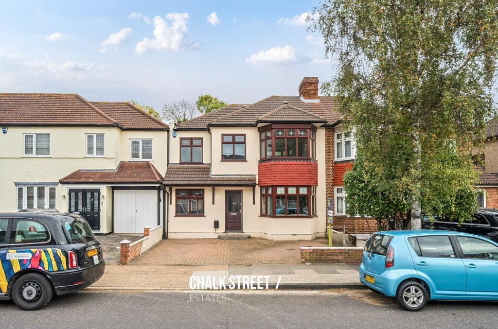 Main image of property: Albany Road, Hornchurch, RM12