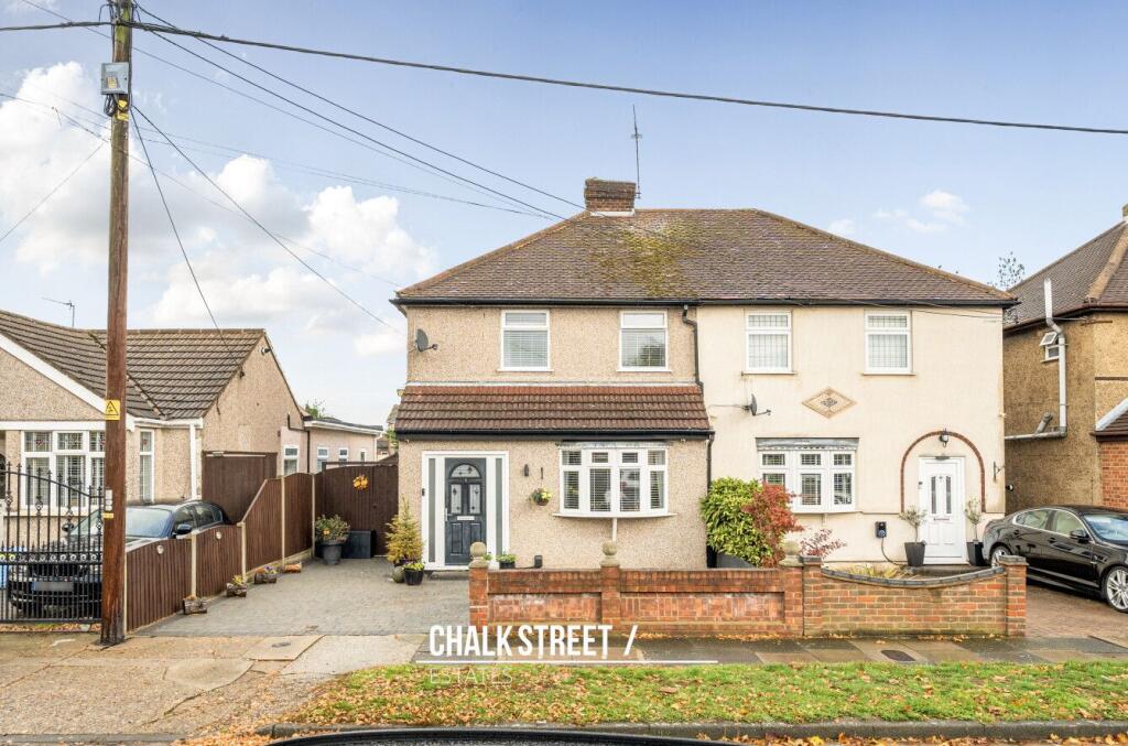 Main image of property: Hood Road, Rainham, RM13