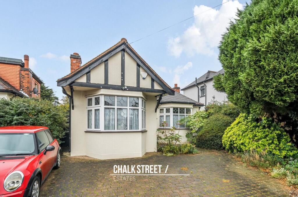 Main image of property: Mill Park Avenue, Hornchurch, RM12