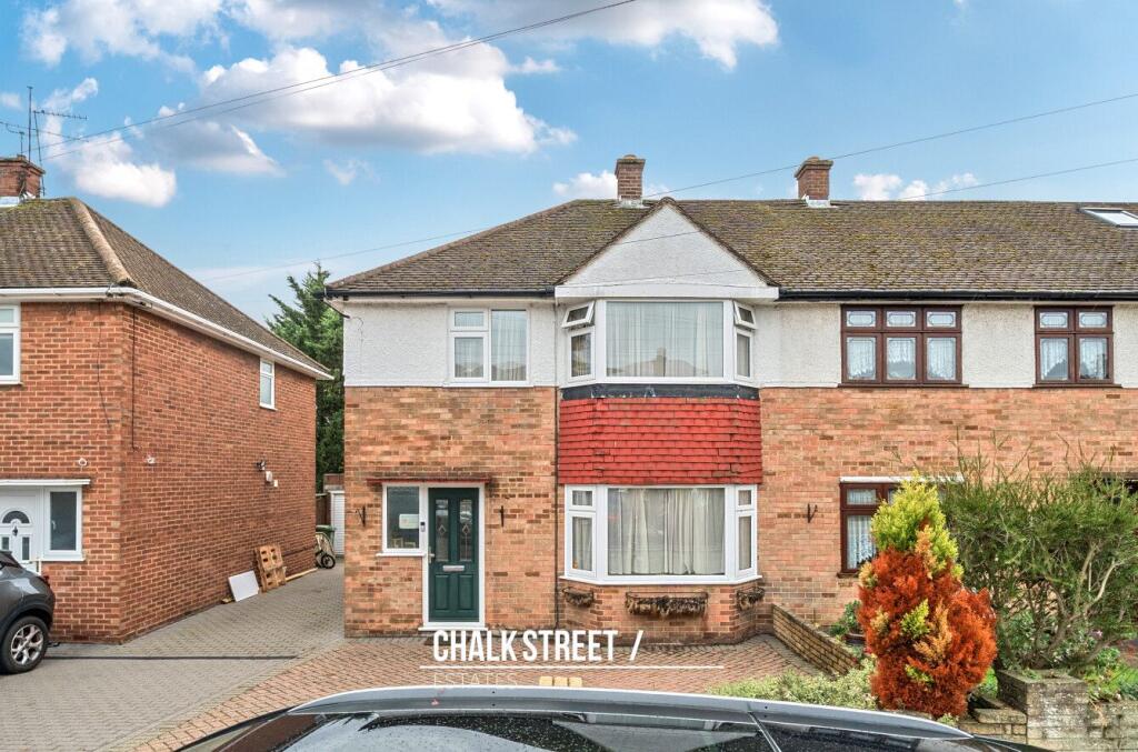 Main image of property: Heron Way, Upminster, RM14