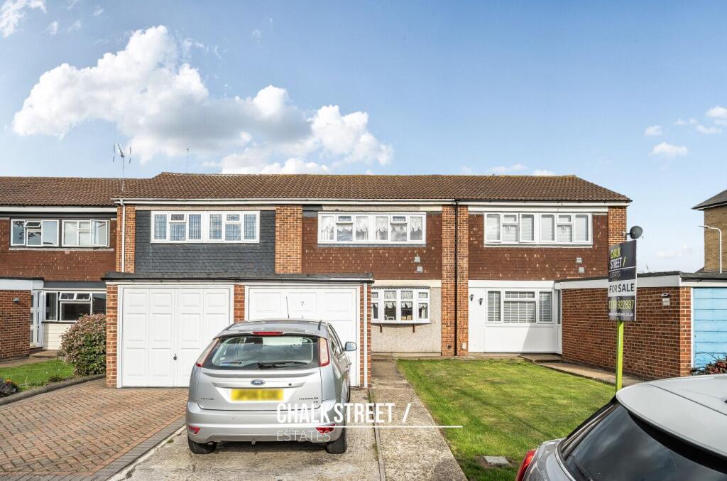 Main image of property: Widecombe Close, Harold Hill, RM3