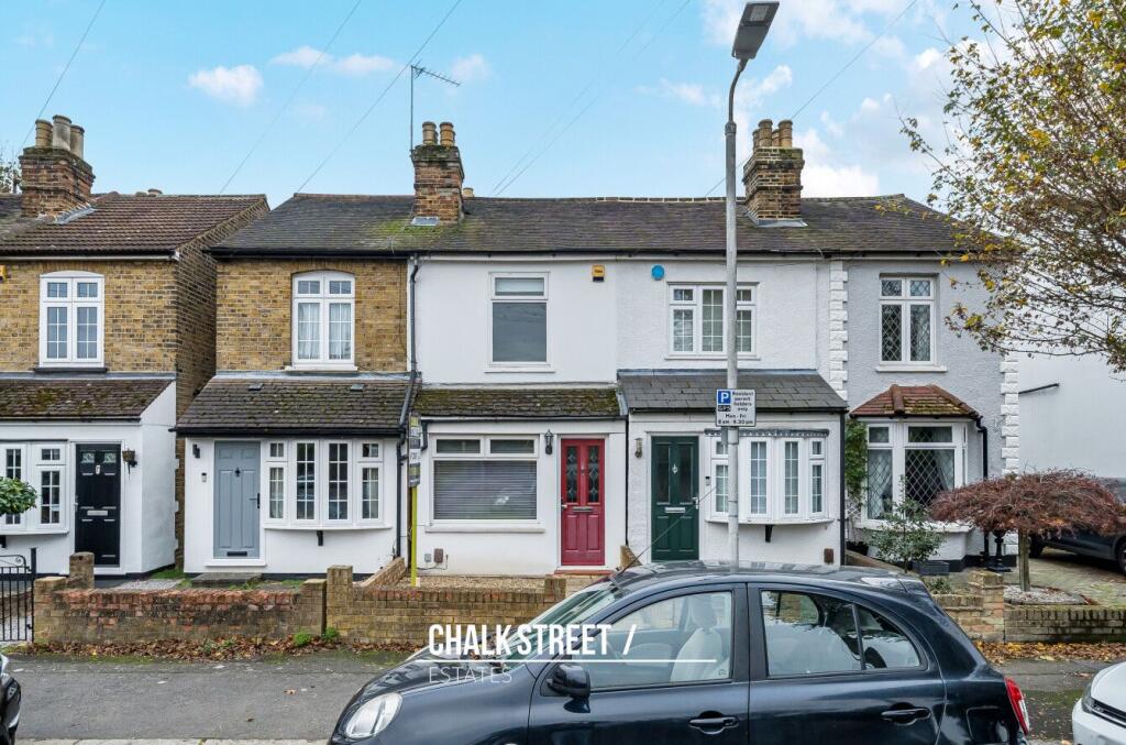 Main image of property: Hamilton Road, Gidea Park, RM2