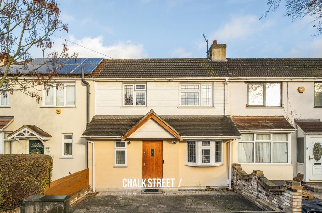 Main image of property: Bruce Avenue, Hornchurch, RM12