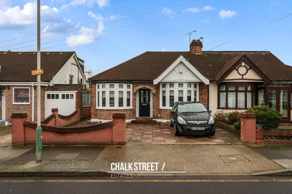 Main image of property: Alma Avenue, Hornchurch, RM12