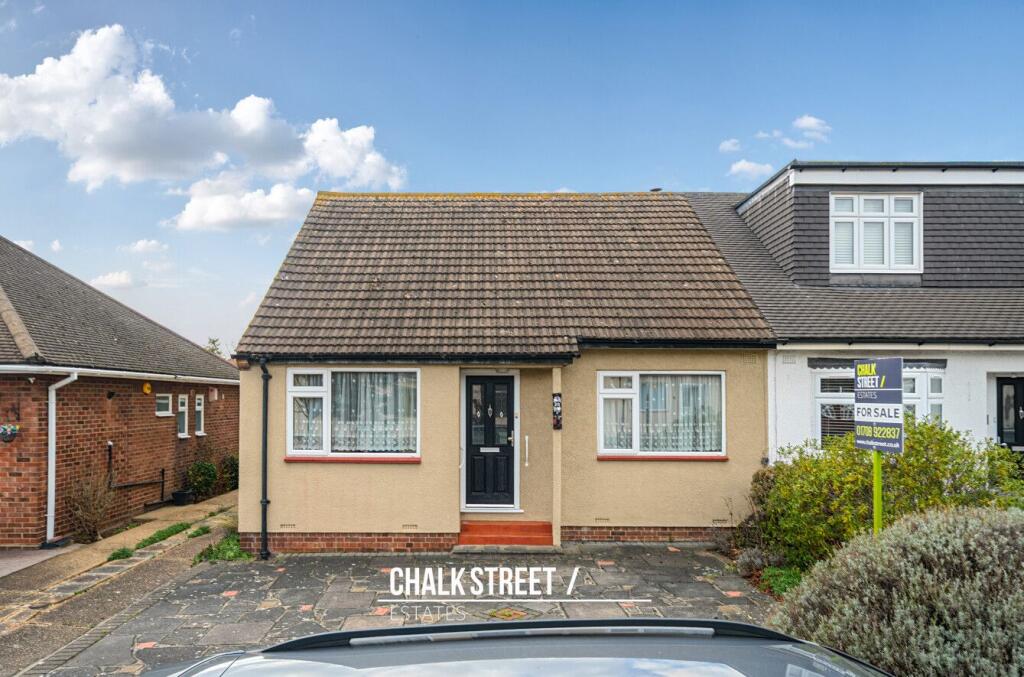 Main image of property: Hunter Drive, Hornchurch, RM12