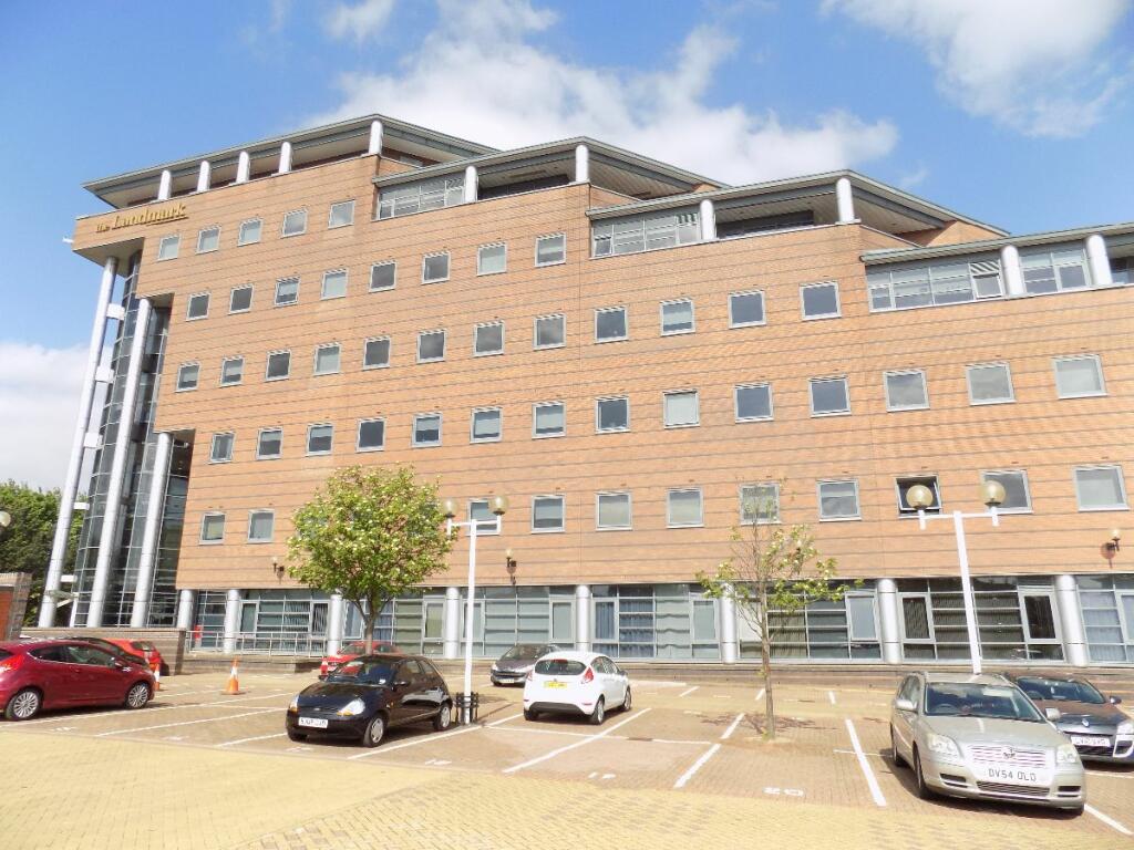 2 bedroom apartment for sale in Landmark, Waterfront West, Brierley Hill, DY5