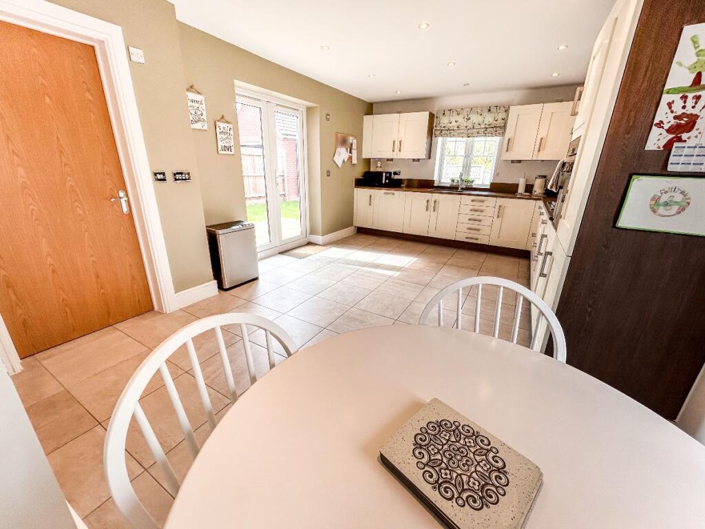 4 bedroom detached house for sale in Durrant Mews, Hagley, Stourbridge, DY9