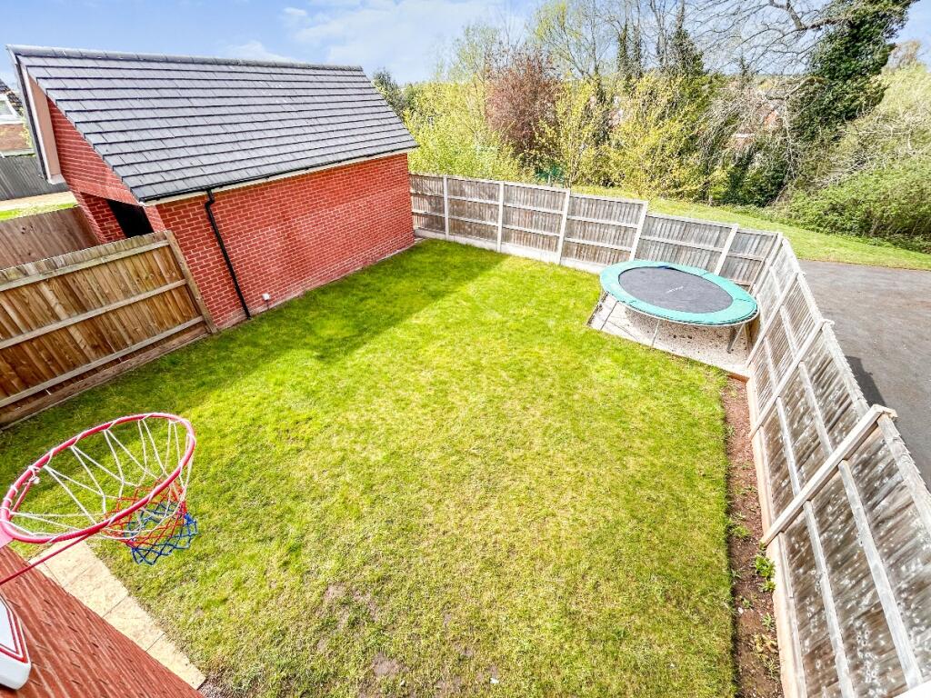 4 bedroom detached house for sale in Durrant Mews, Hagley, Stourbridge, DY9