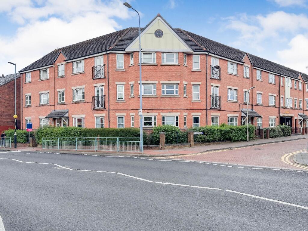 2 bedroom apartment for sale in Hingley Court, Hill Passage, Cradley