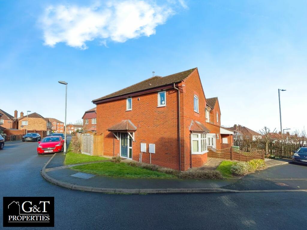 3 bedroom semidetached house for sale in Ripley Grove, Dudley, DY1