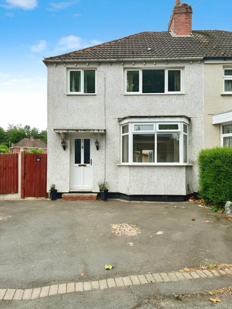 Main image of property: Priory Road, Dudley