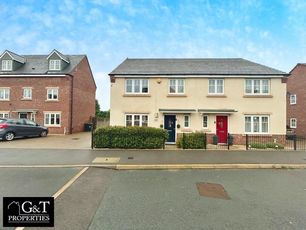 Main image of property: Spring Pool Meadow, Dudley