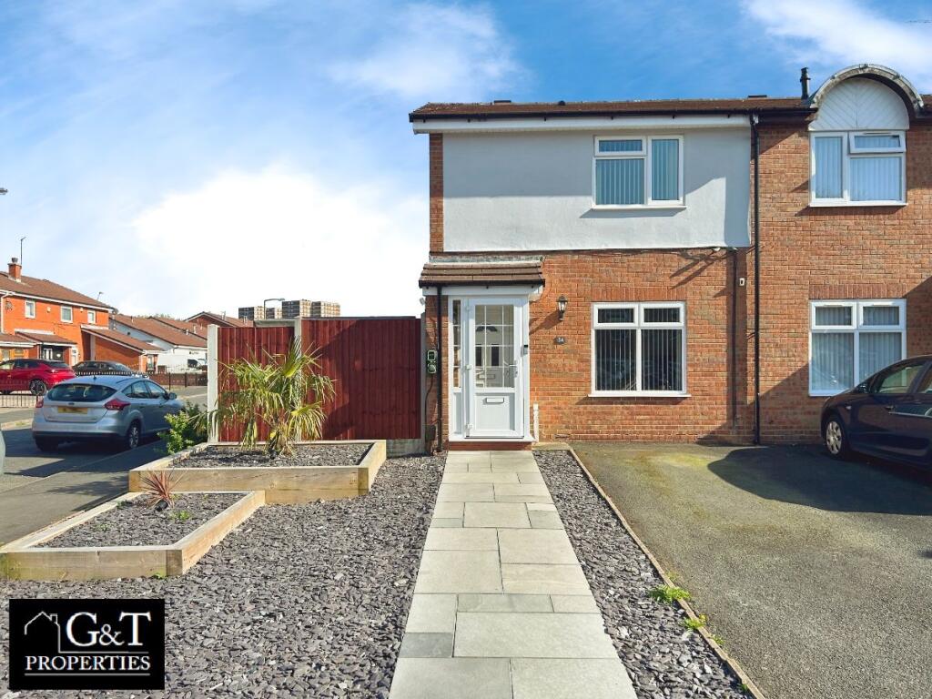 Main image of property: Pearson Street, Cradley Heath