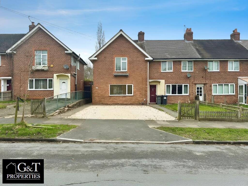 Main image of property: Swinford Road, Birmingham