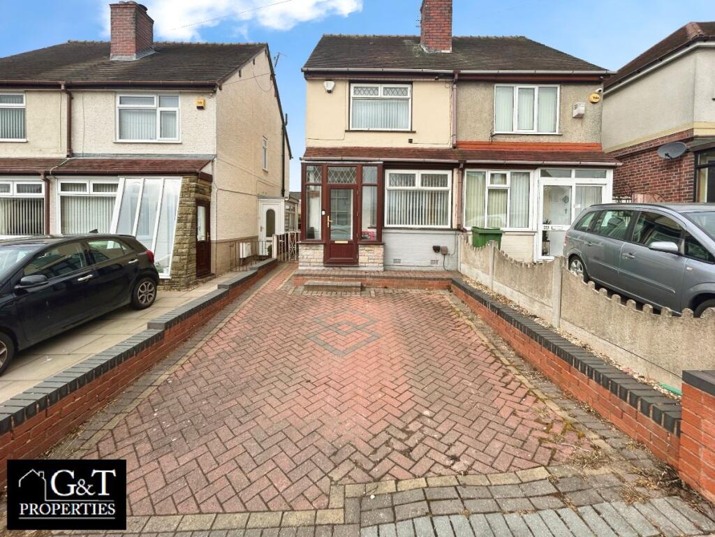 Main image of property: Cradley Road, Dudley