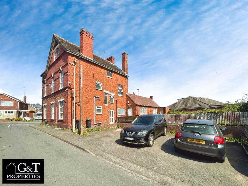 Main image of property: Flat , Withymoor Court,  Withymoor Road, Dudley
