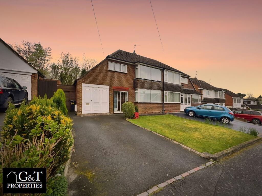 Main image of property: Sandhurst Avenue, Stourbridge