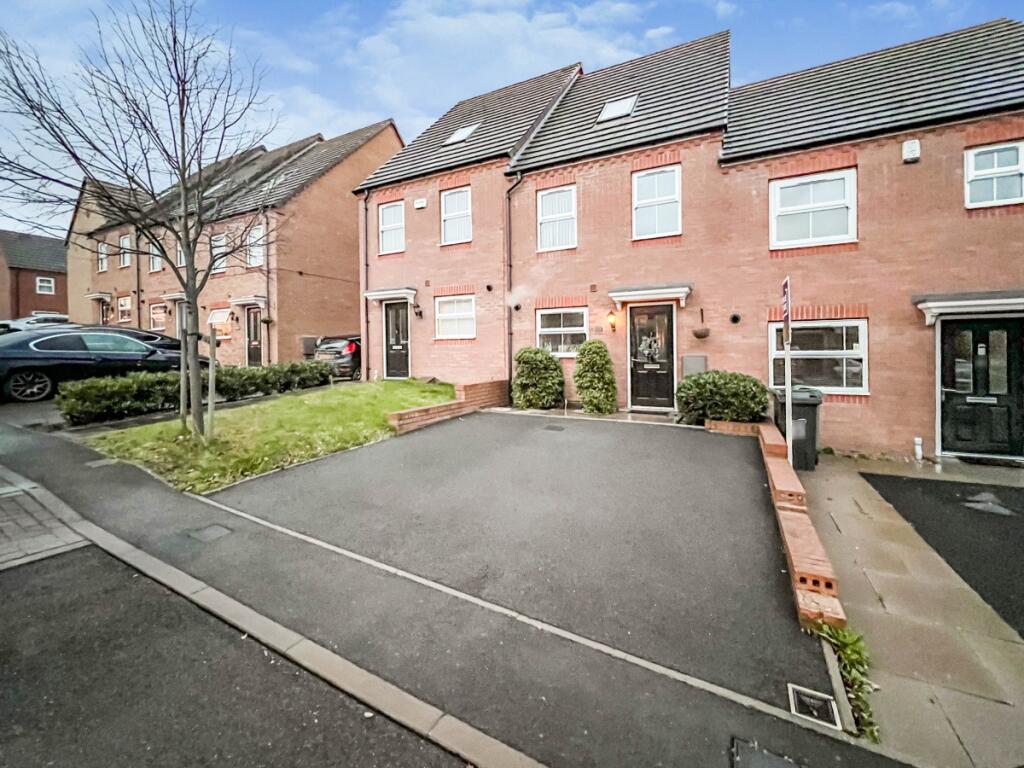 Main image of property: Cascade Way, Dudley