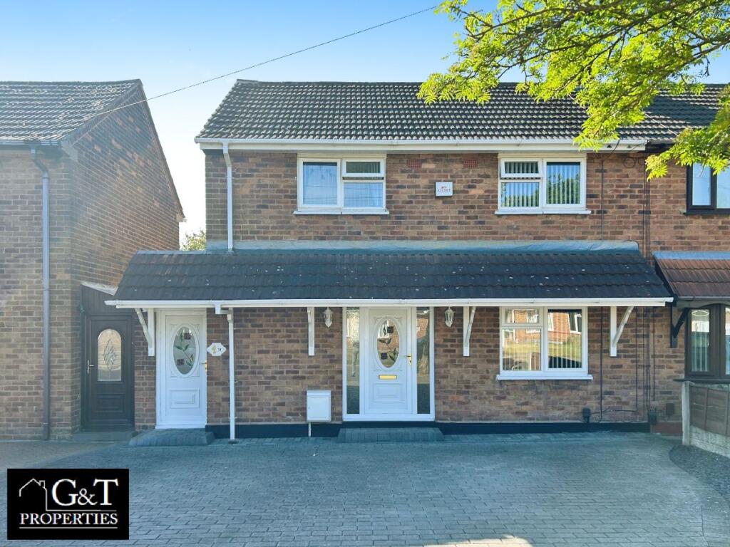 Main image of property: Hawkley Road, Wolverhampton