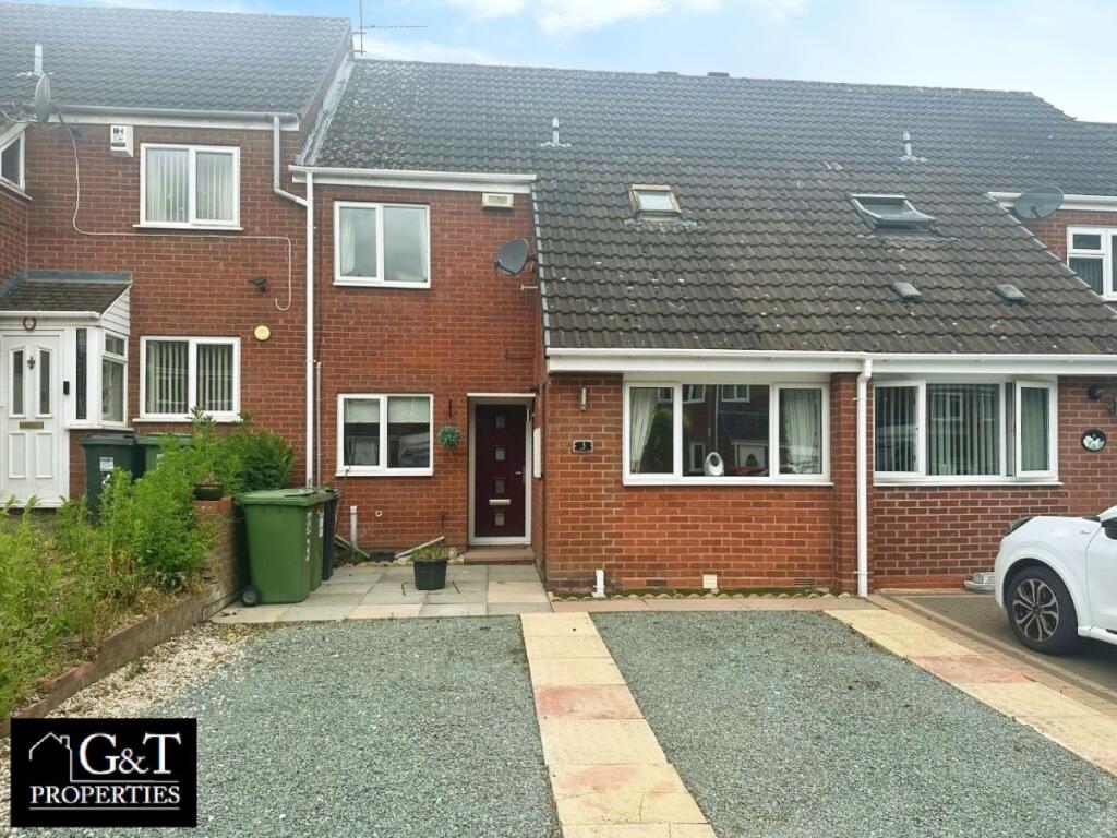 Main image of property: Kitebrook Close, Redditch