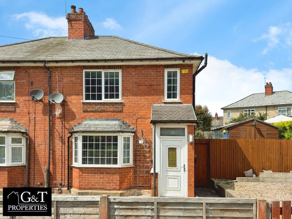 Main image of property: Codsall Road, Cradley Heath