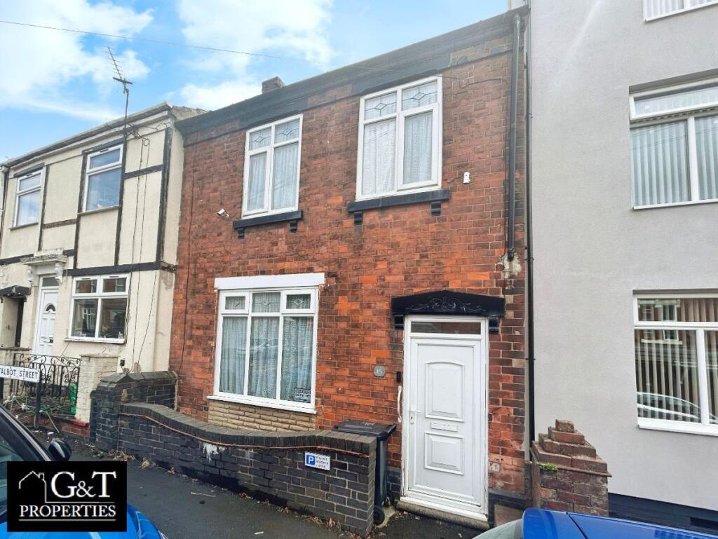 Main image of property: Talbot Street, Brierley Hill