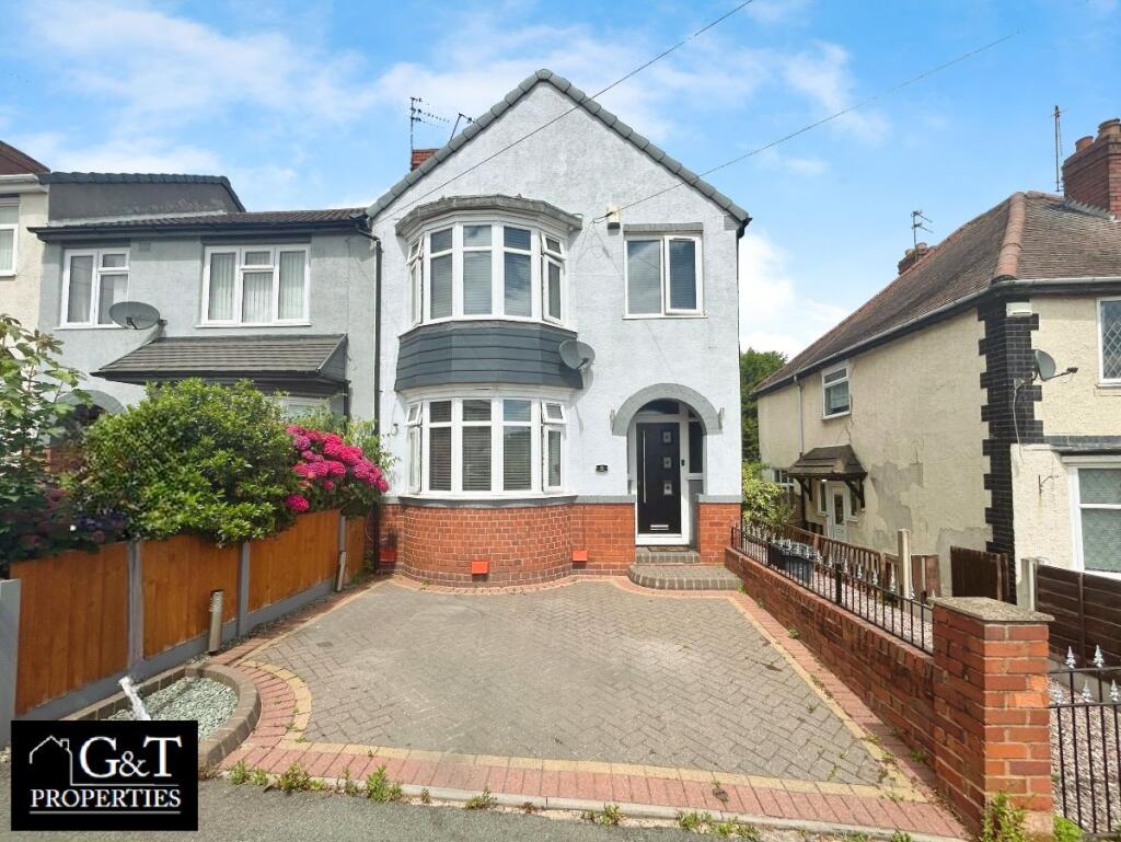 Main image of property: Yew Tree Road, Dudley