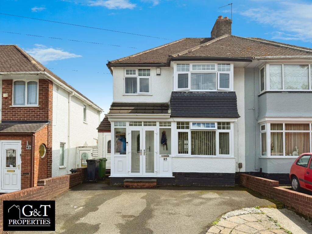 Main image of property: Rosemary Crescent, Dudley