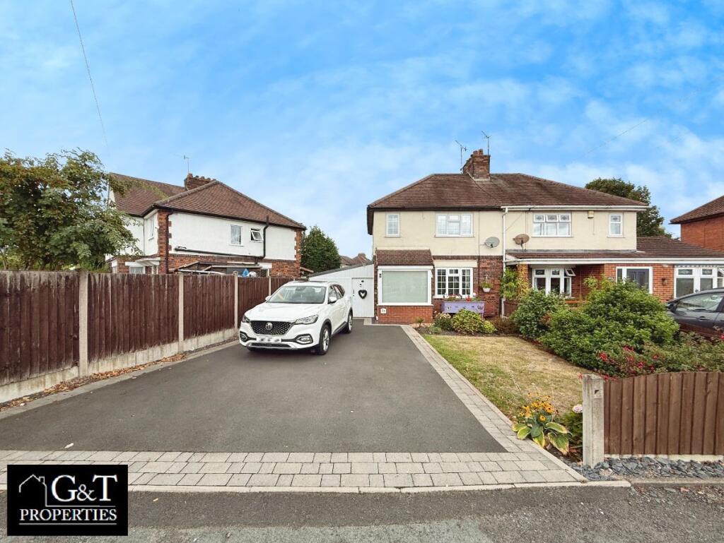 Main image of property: Bromley, Brierley Hill