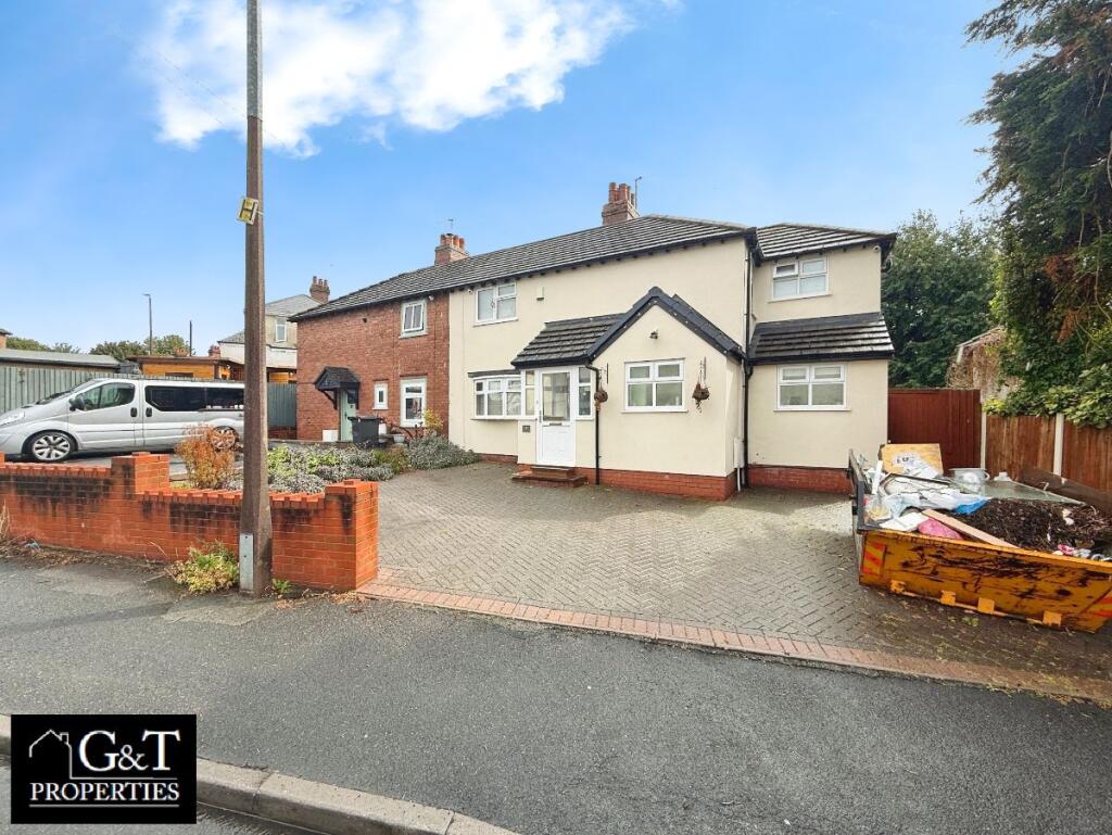 3 bedroom semi-detached house