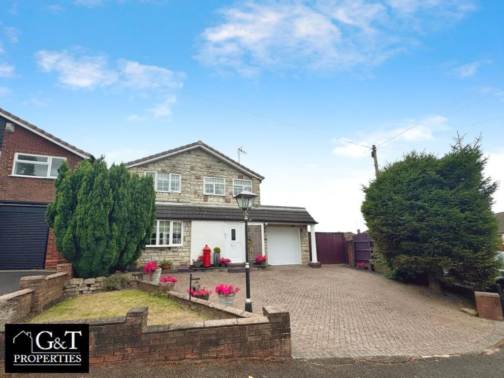 Main image of property: Hopyard Close, Dudley