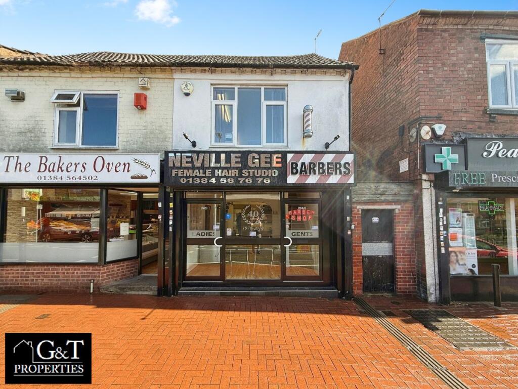 Main image of property: Halesowen Road, Cradley Heath