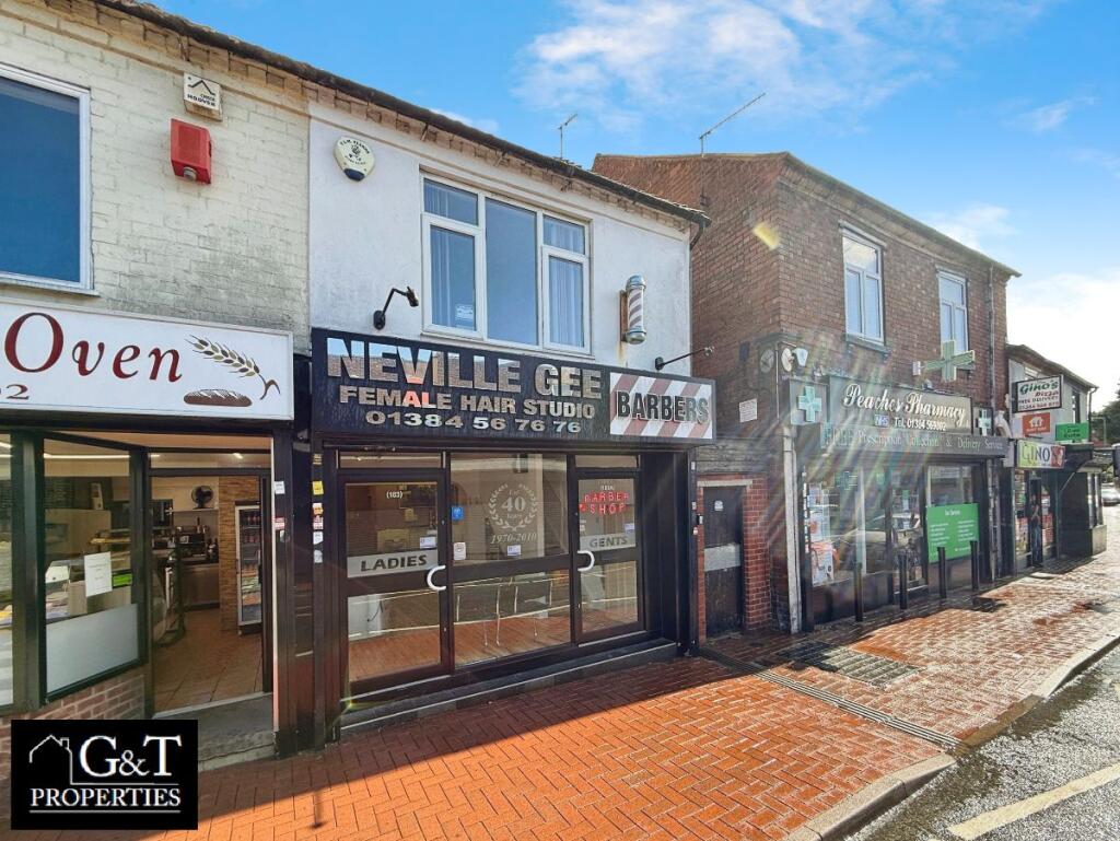 Main image of property: Halesowen Road, Cradley Heath