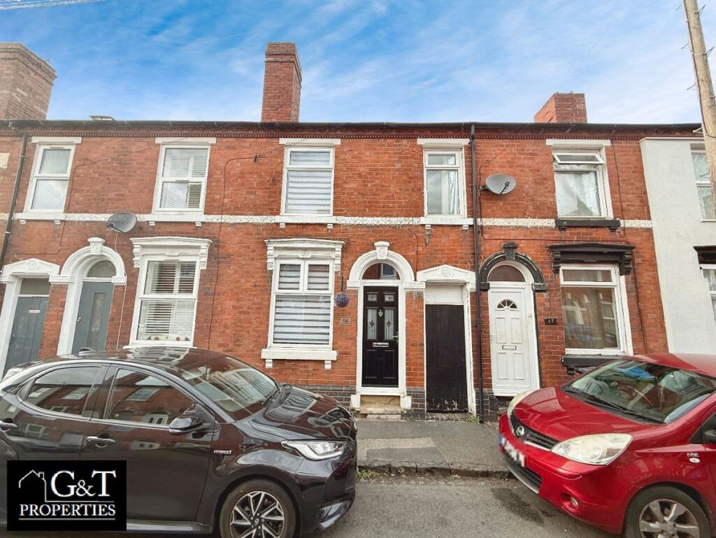 Main image of property: Sidaway Street, Cradley Heath