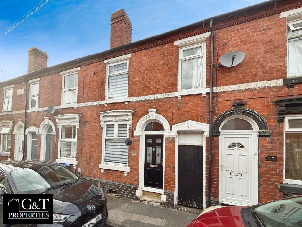 Main image of property: Sidaway Street, Cradley Heath