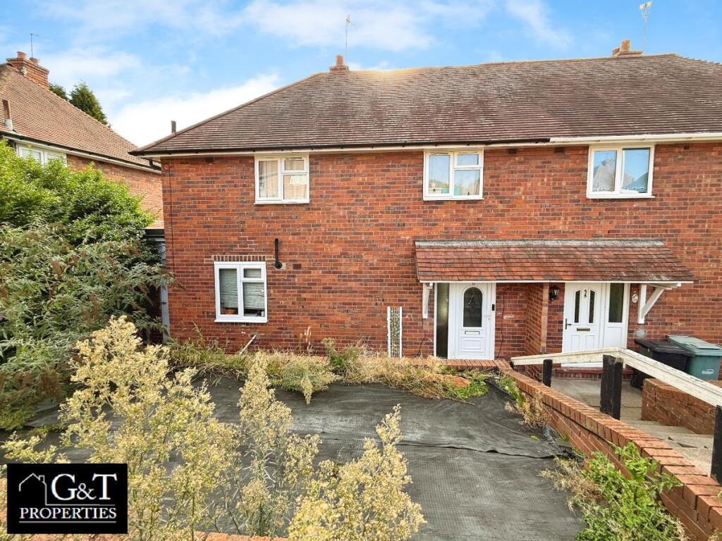 Main image of property: The Close, Dudley