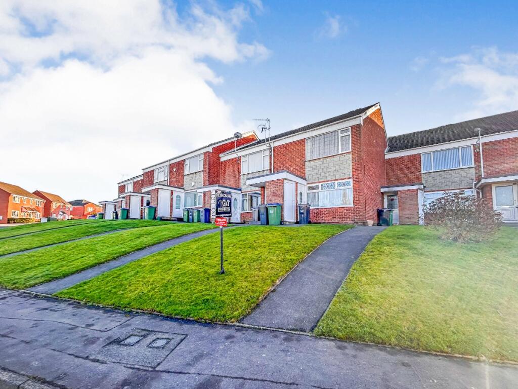 Main image of property: Red Lion Close, Tividale, Oldbury