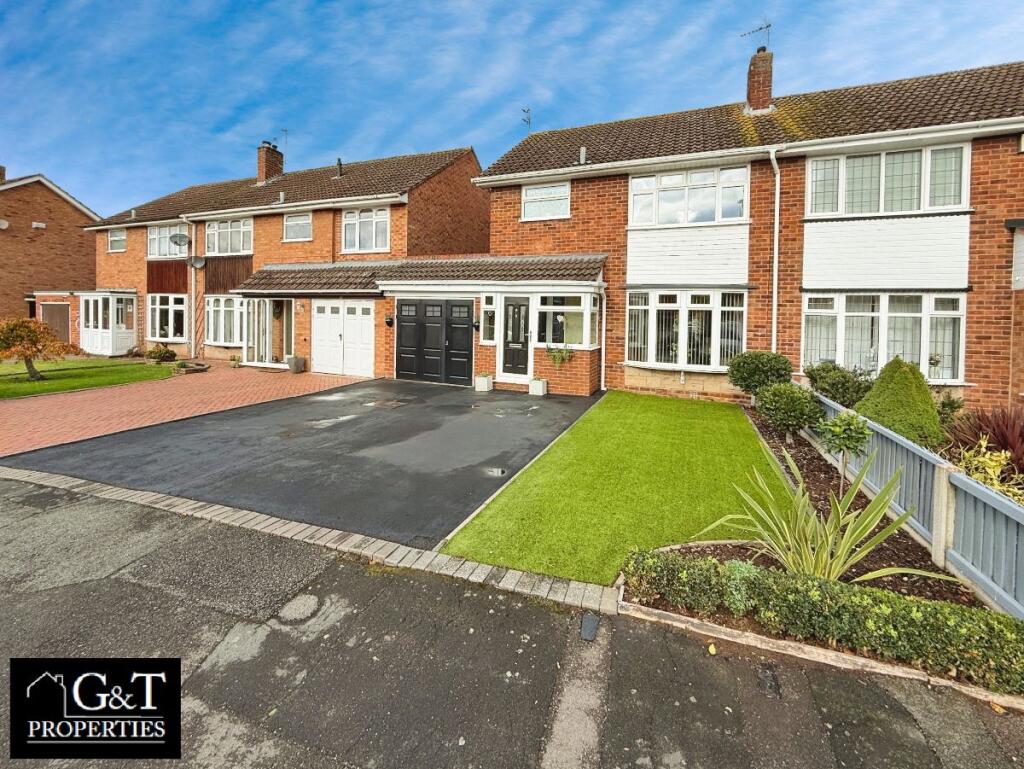 Main image of property: Rennison Drive, Wombourne, Wolverhampton