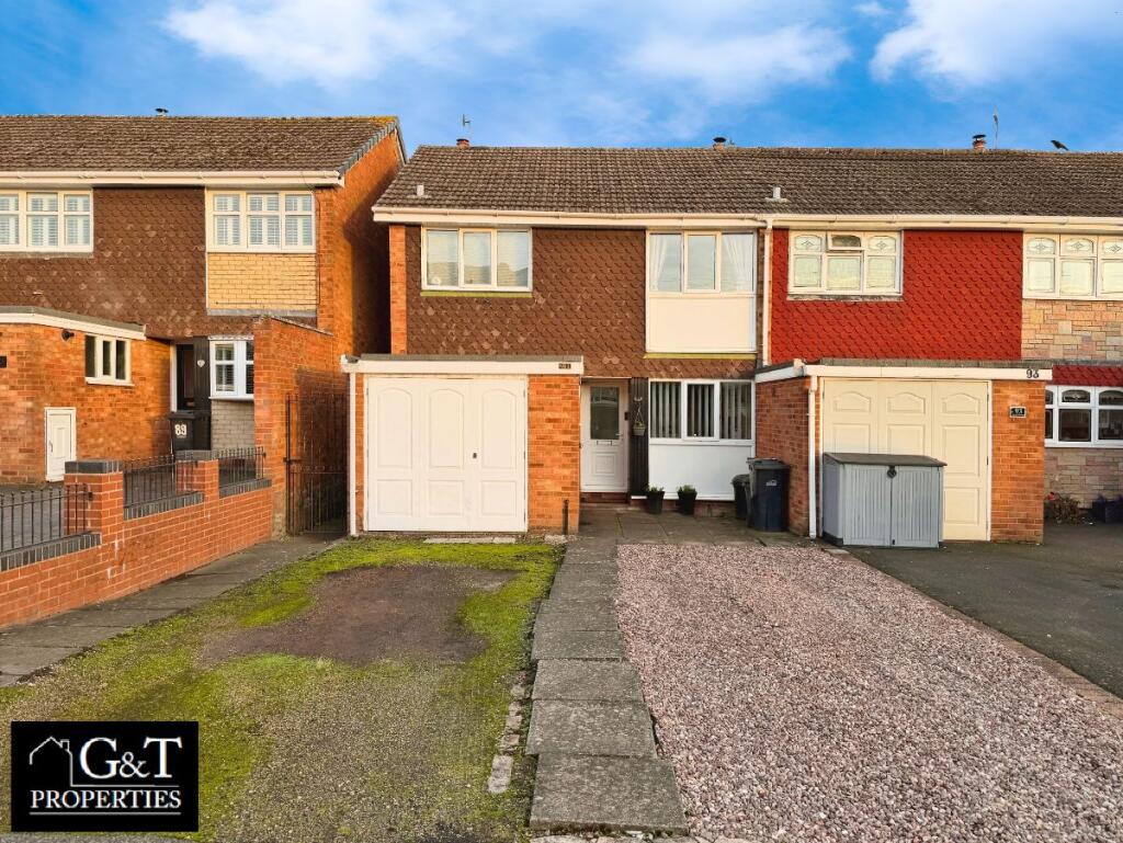 Main image of property: Grosvenor Way, Brierley Hill