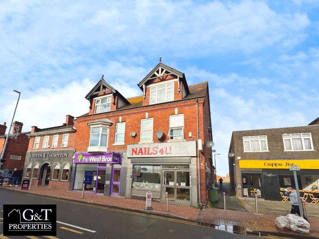 Main image of property: High Street, Cradley Heath