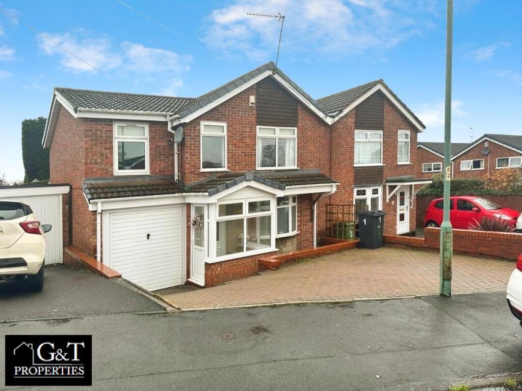 Main image of property: Southcott Avenue, Brierley Hill